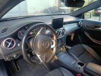 Usata Mercedes GLA200 Premium 136 CV (100 kW) 2015 Nero SUV