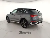 Usata Audi Q5 S-line plus 204 CV (150 kW) 2025 Grigio SUV