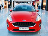 Usata Ford Fiesta 86 CV (63 kW) 2017 Rosso Utilitaria