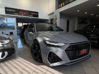 Usata Audi RS6 600 CV (441 kW) 2025 Grigio Station wagon