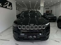 Usata Jeep Compass Longitude 131 CV (96 kW) 2021 Nero SUV