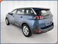 Occasion Peugeot 5008 Active 131 PK (96 kW) 2023 Blauw SUV