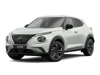 Nuova Nissan Juke N-Connecta 143 CV (105 kW) 2026 Bianco SUV