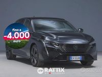 Usata Peugeot 308 GT 131 CV (96 kW) 2024 Nero Berlina