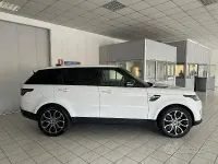 Käytetty Land Rover Range Rover Sport SE 249 HP (183 kW) 2020 Valkoinen Katumaasturi