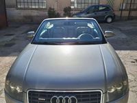 usata Audi A4 Cabriolet 1.8t 163cv multitronic