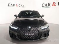 Usata BMW 420 M Sport 190 CV (139 kW) 2022 Nero Berlina
