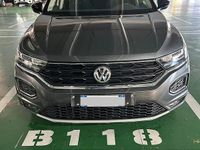Usata VW T-Roc 116 CV (85 kW) 2019 SUV