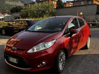 Usata Ford Fiesta Titanium 82 CV (60 kW) 2009 Berlina