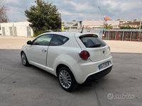 Usata Alfa Romeo MiTo Super 95 CV (69 kW) 2017 Bianco Utilitaria