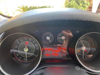 Usata Fiat Punto 95 CV (69 kW) 2016 Blu Utilitaria