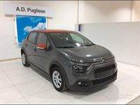 usata Citroën C3 C3 3ª serie -BlueHDi 100 S&S F U138003