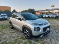 Usata Citroën C3 Aircross Shine 102 CV (75 kW) 2019 Grigio SUV