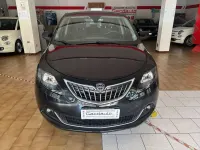 Usata Lancia Ypsilon Platinum 69 CV (50 kW) 2024 876 nero scorpione Utilitaria