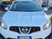 Usata Nissan Qashqai Acenta 130 CV (95 kW) 2012 Bianco SUV