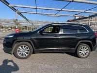 Occasion Jeep Cherokee Limited 170 ch (125 kW) 2015 Noir SUV