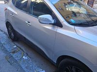 Usata Hyundai ix35 116 CV (85 kW) 2014 Grigio SUV