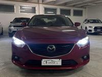 Usata Mazda 6 Exceed 175 CV (128 kW) 2014 Rosso Berlina