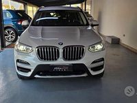 Usata BMW X3 xLine 190 CV (139 kW) 2020 Bianco SUV