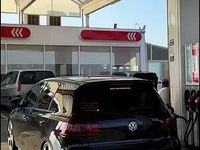 Usata VW Golf VI GTI 280 CV (205 kW) 2010 Nero Utilitaria