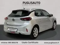 Usata Opel Corsa Edition 75 CV (55 kW) 2023 Argento Utilitaria