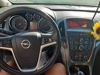 Occasion Opel Astra 101 ch (74 kW) 2011 Bleue Berline