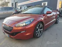 Usata Peugeot RCZ 200 CV (147 kW) 2013 Rosso Coupé