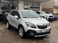 Usata Opel Mokka Cosmo 140 CV (102 kW) 2015 Grigio SUV