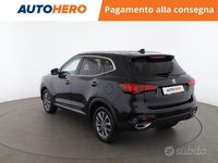 Usata MG HS Luxury 170 CV (125 kW) 2024 Nero SUV