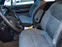 Usata Hyundai Galloper 100 CV (73 kW) 2001 Grigio SUV