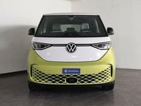 Usata VW ID. Buzz Pro 69 kW (95 CV) 2023 Bianco candy giallo limone Monovolume