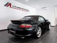 Usata Porsche 911 Carrera Cabriolet 320 CV (235 kW) 2004 Nero Cabrio