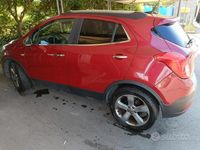Usata Opel Mokka 131 CV (96 kW) 2013 Rosso SUV