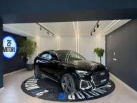 Usata Audi Q5 S-Line 204 CV (150 kW) 2021 Nero SUV