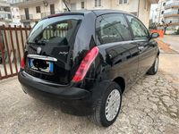 usata Lancia Ypsilon 1.3 Multijet 16V Argento