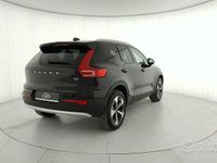 Usata Volvo XC40 Core 129 CV (94 kW) 2024 Nero SUV