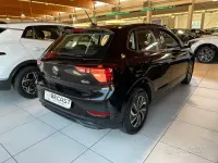 Usata VW Polo Life 95 CV (69 kW) 2025 Nero metallizzato Utilitaria