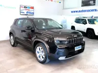 Usata Jeep Avenger Altitude 101 CV (74 kW) 2023 Nero SUV