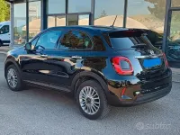 Usata Fiat 500X Connect 130 CV (95 kW) 2022 Nero SUV