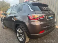 Usata Jeep Compass 120 CV (88 kW) 2019 Grigio SUV