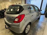 Usata Opel Corsa Cosmo 95 CV (69 kW) 2011 Grigio Berlina