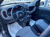 Usata Fiat Panda Lounge 2020 Grigio Berlina