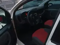 Usata Fiat Panda 69 CV (50 kW) 2012 Bianco Utilitaria