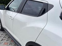 Usata Nissan Juke 115 CV (84 kW) 2018 Bianco SUV