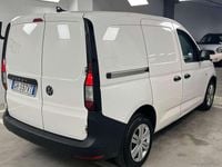 Usata VW Caddy 102 CV (75 kW) 2022 Bianco Monovolume