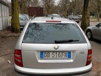 Usata Skoda Fabia 2006 Grigio Station wagon