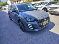 Ny Peugeot e-208 Allure 56 kW (77 HK) 2025 Grå Halvkombi