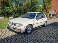 Usata Peugeot 205 83 CV (61 kW) 1989 Utilitaria