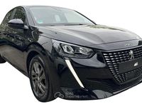 Usata Peugeot 208 Active 75 CV (55 kW) 2022 Nero Utilitaria