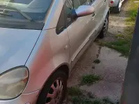 Usata Mercedes A170 95 CV (69 kW) 2002 Grigio Monovolume